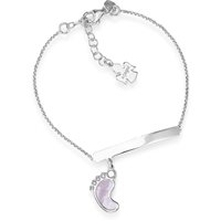 Bracciale Amen Donna Cuore Di Mamma in Argento BPIEBR2 - BPIEBR2